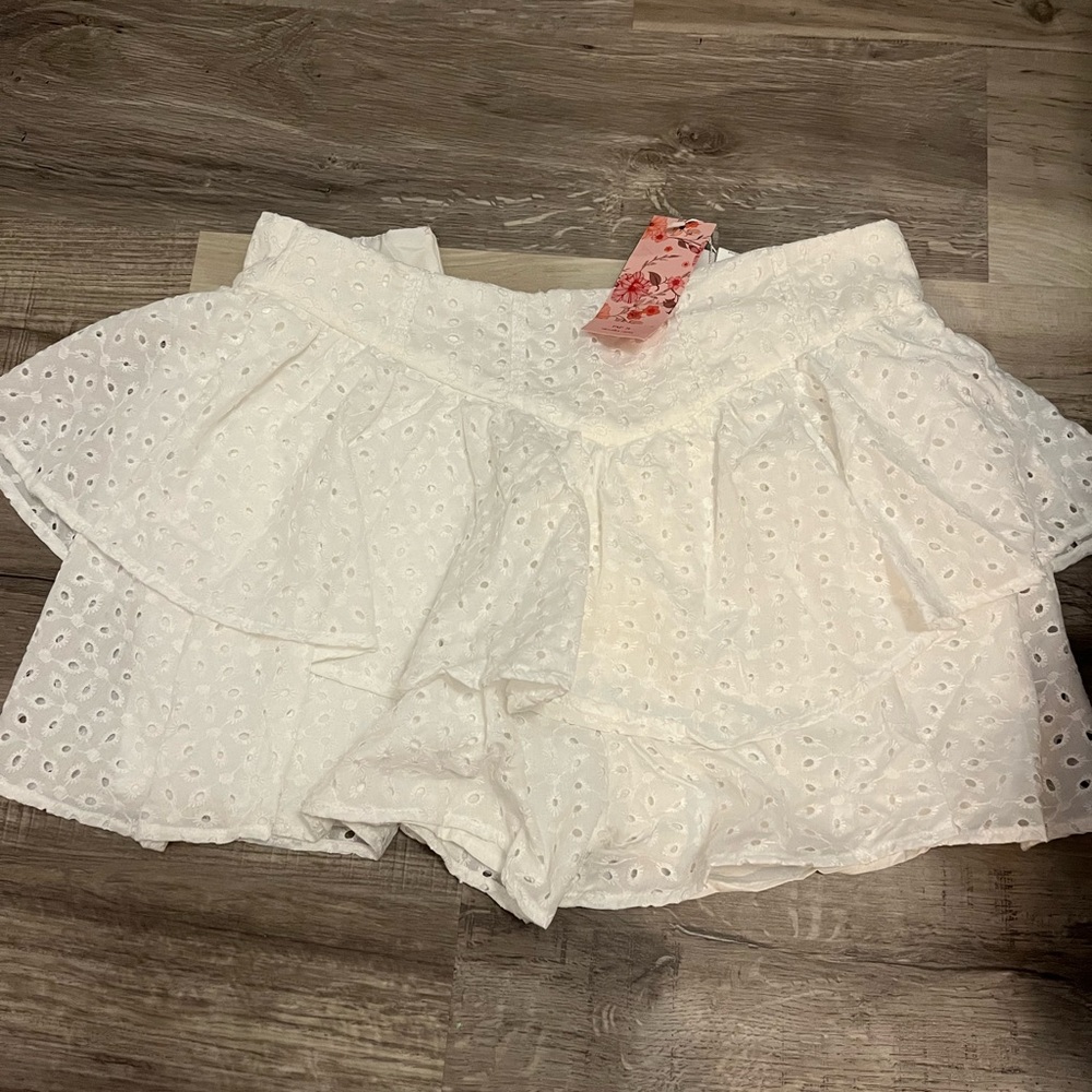 Shein skirt